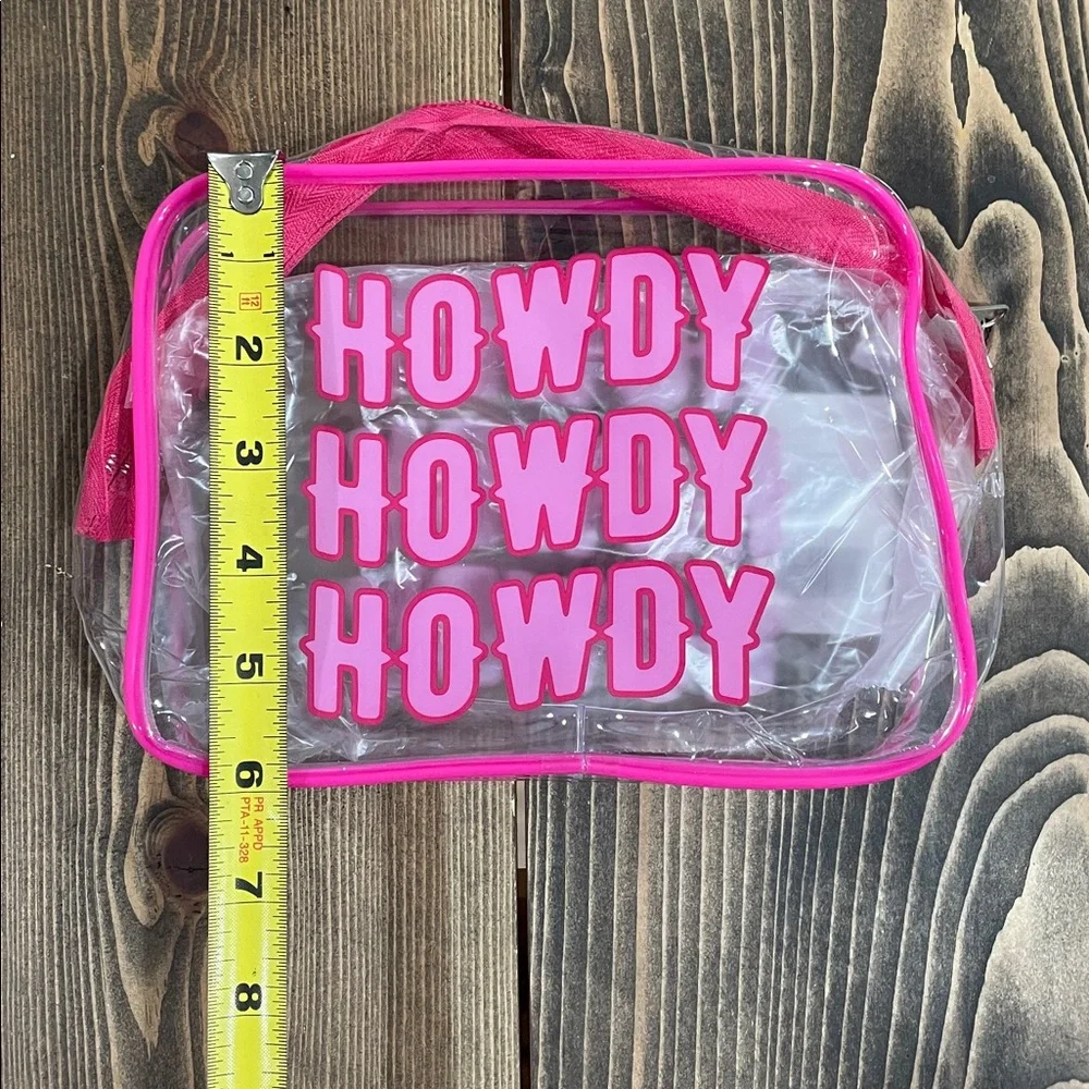pink clear